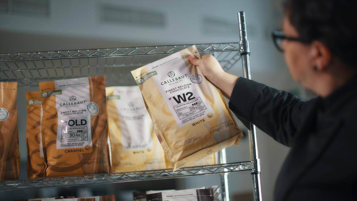 Выберите свой оригинальный шоколад Callebaut | callebaut.com